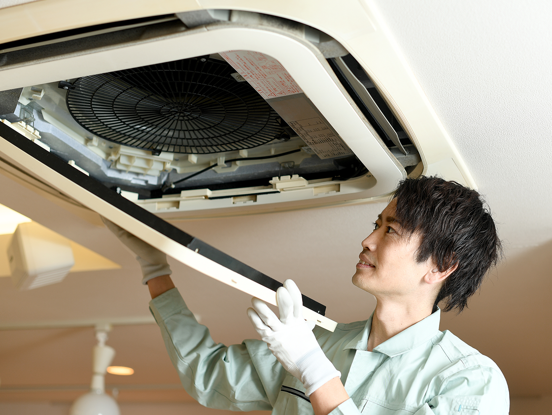 法人様向け　サービス