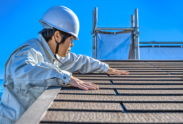 屋根・外装メンテナンス