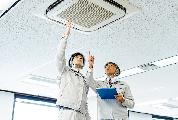 オフィス内装・原状回復工事