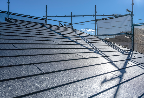 ●●様　屋根修繕工事